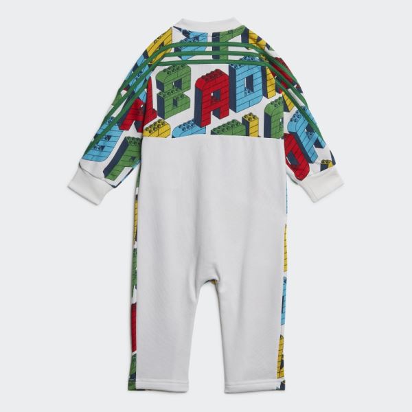 Adidas x Classic LEGO Bodysuit White Fashion