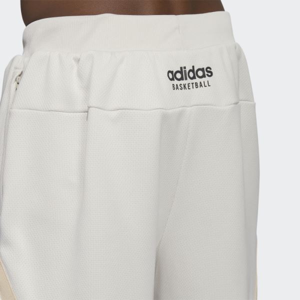 Select Shorts Adidas Aluminium