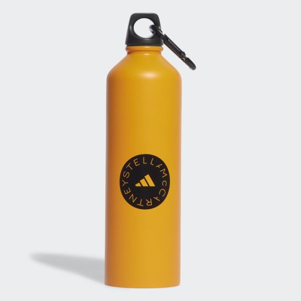 Orange Adidas by Stella McCartney Water Bottle Fashion