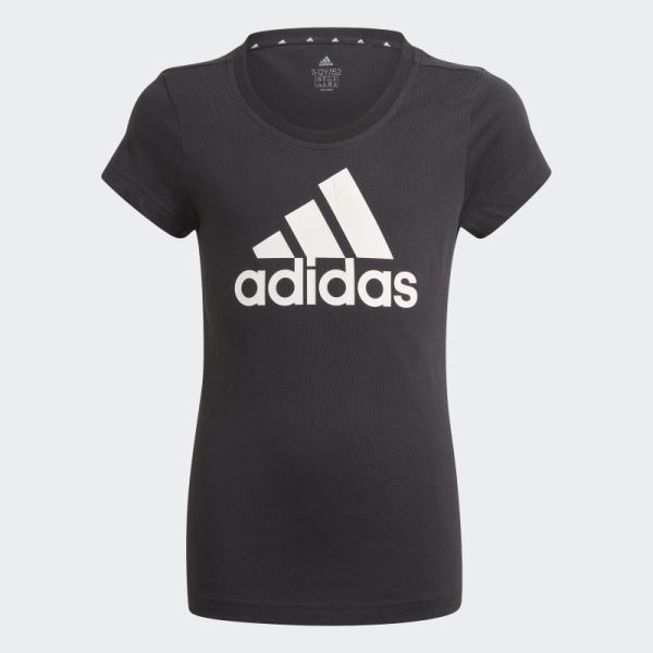 Adidas Essentials Tee Fashion Black