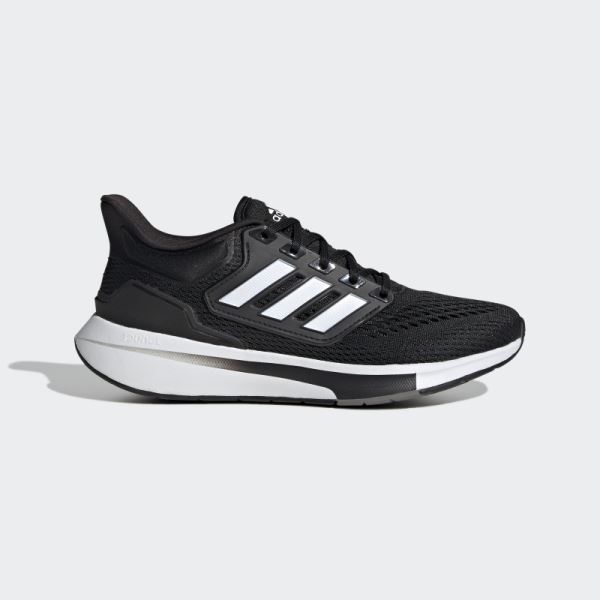 Hot Grey Adidas EQ21 Run Shoes