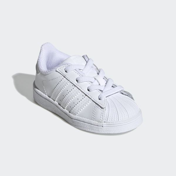 Stylish Superstar Shoes Adidas White