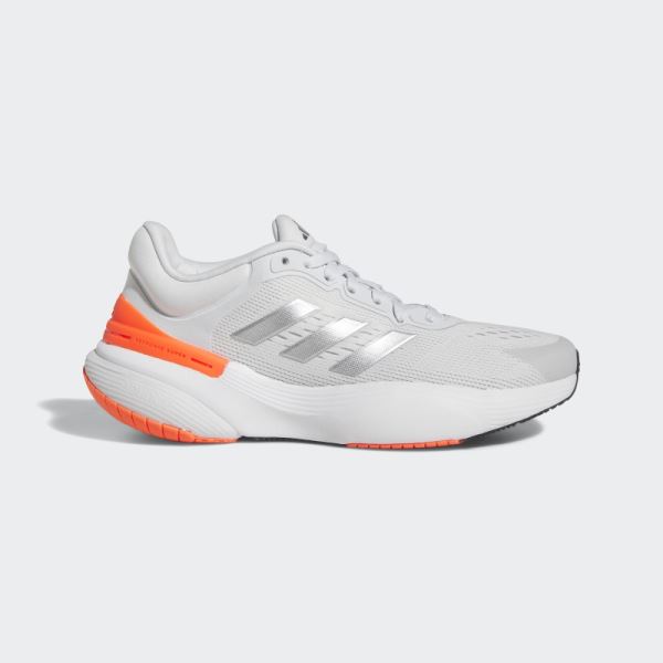 Red Adidas Response Super 3.0 Shoes