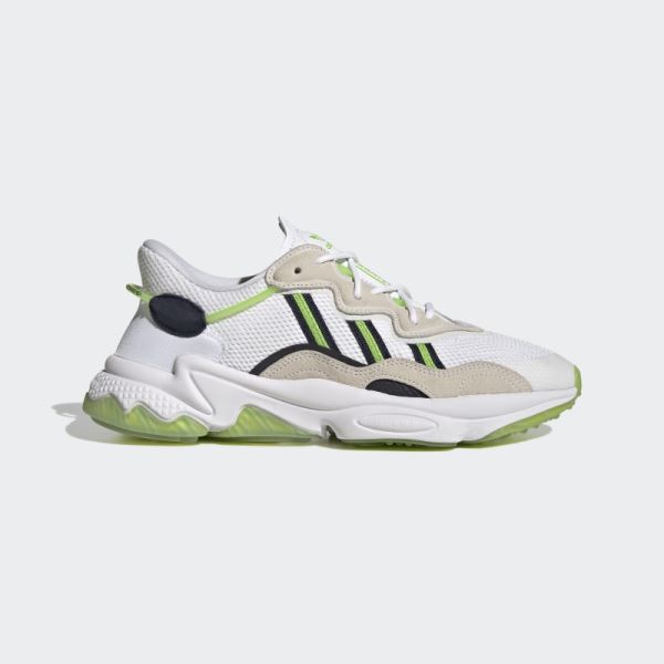 Adidas OZWEEGO Manchester United Shoes White