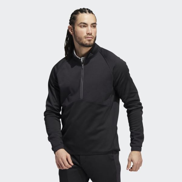 COLD.RDY 1/4-Zip Pullover Adidas Black