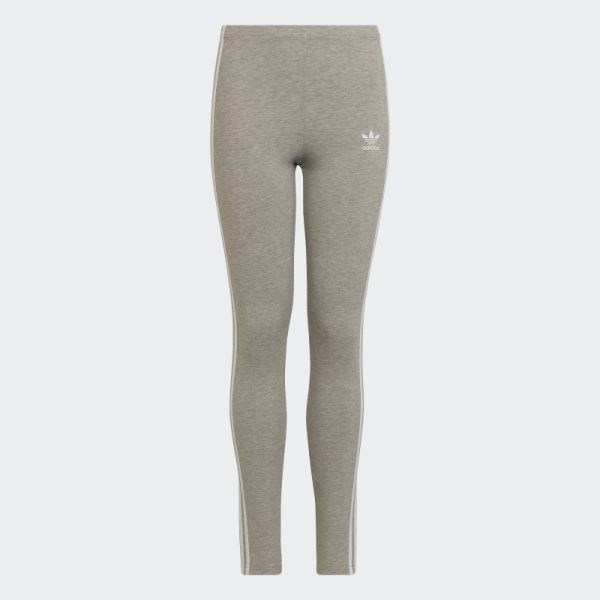 Adidas Medium Grey Adicolor Leggings