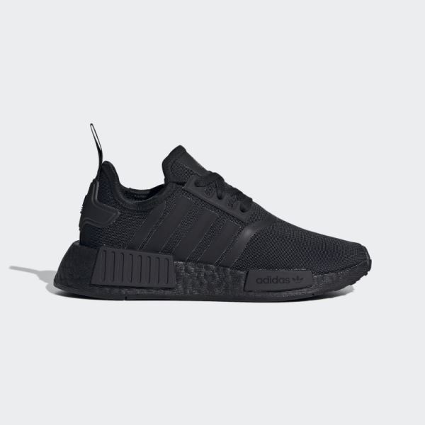 Fashion Black Adidas NMD-R1 Shoes