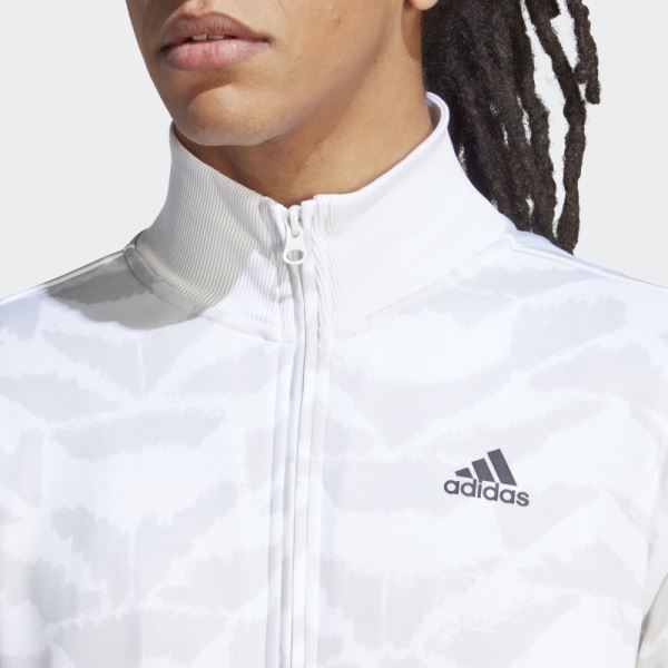 Tiro Suit-Up Track Top Adidas White