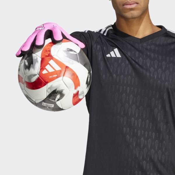 X Speedportal League Gloves Adidas Pink