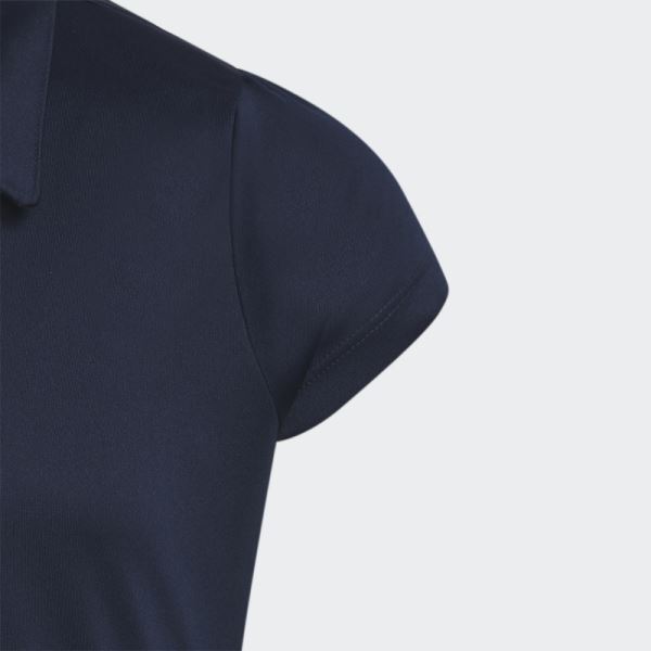 Performance Primegreen Polo Shirt Adidas Navy Hot