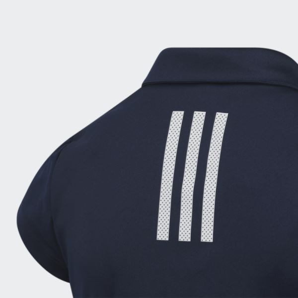 Performance Primegreen Polo Shirt Adidas Navy Hot