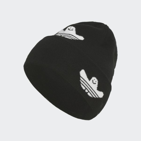 Shmoofoil Beanie Black Adidas