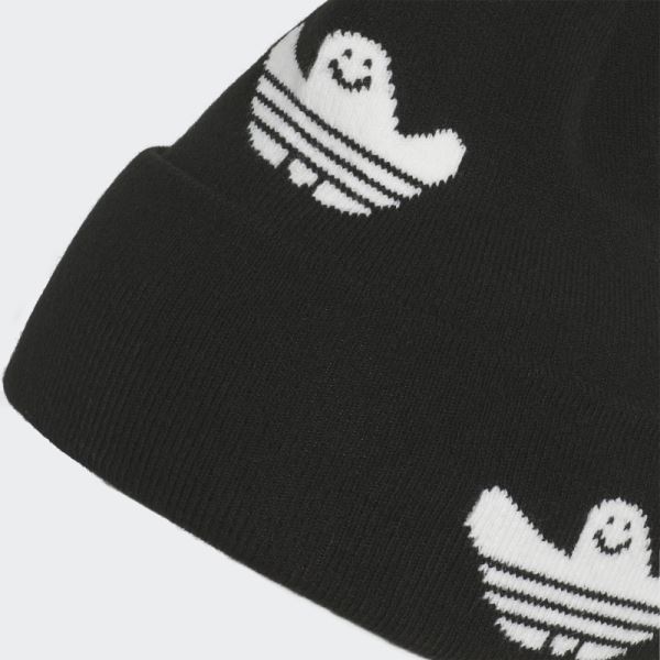 Shmoofoil Beanie Black Adidas