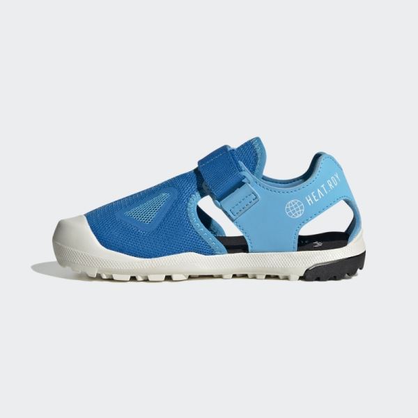 Adidas Blue Rush Terrex Captain Toey 2.0 Sandals