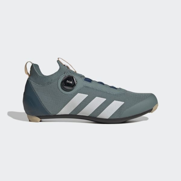 THE PARLEY ROAD SHOE BOA Hazy Emerald Adidas