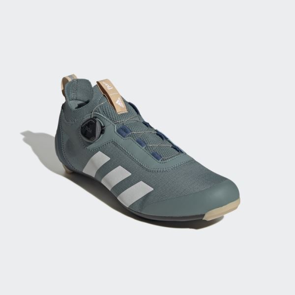 THE PARLEY ROAD SHOE BOA Hazy Emerald Adidas