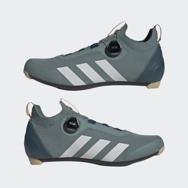 THE PARLEY ROAD SHOE BOA Hazy Emerald Adidas