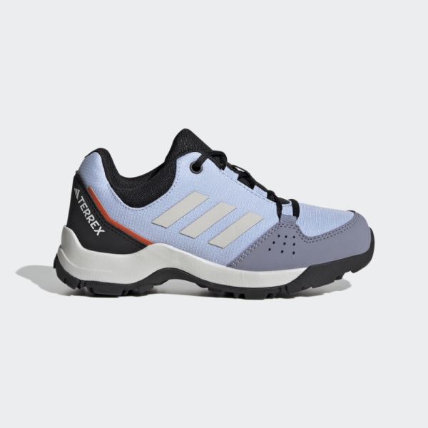 Blue Dawn Adidas Terrex Hyperhiker Low Hiking Shoes