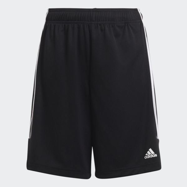 Black Sereno Shorts Adidas