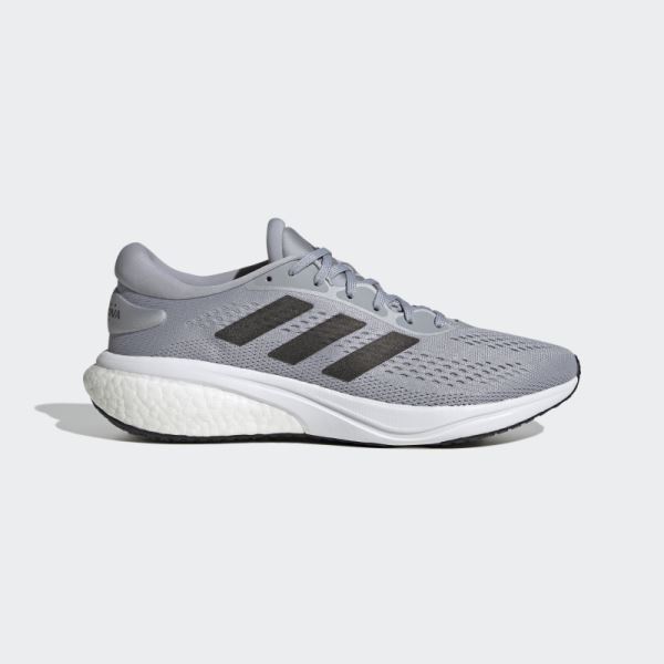 Supernova 2.0 Shoes Silver Adidas