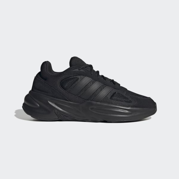 Adidas Ozelle Cloudfoam Lifestyle Running Shoes Carbon