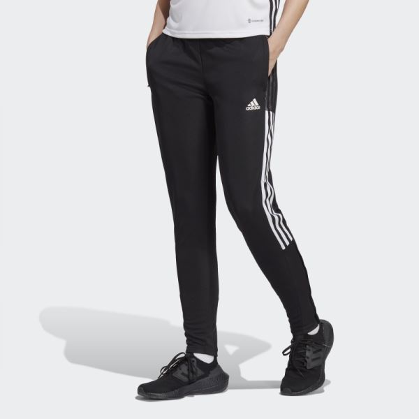 Adidas Tiro 21 Track Pants White Stylish