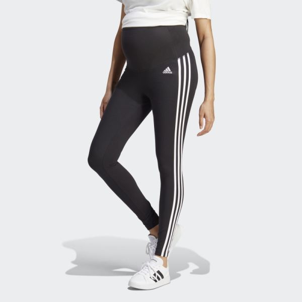 Adidas Maternity Leggings Black