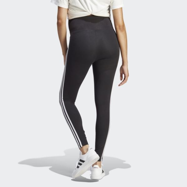 Maternity Leggings Adidas Black