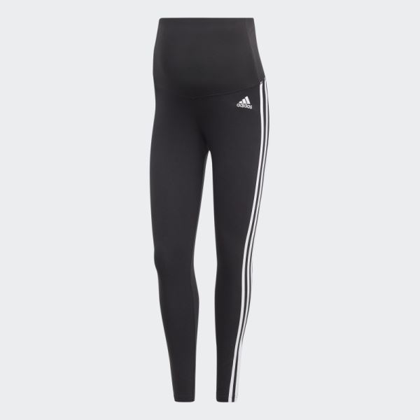 Maternity Leggings Adidas Black