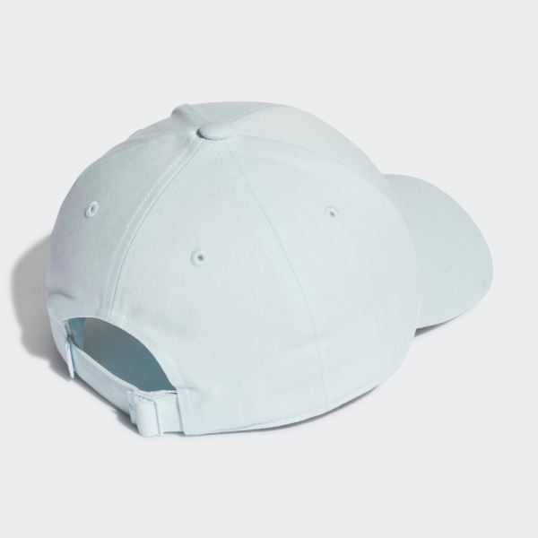 Adidas Blue Trefoil Baseball Cap