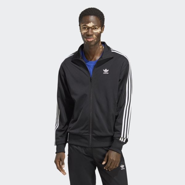 Adicolor Black Classics Firebird Track Jacket Adidas