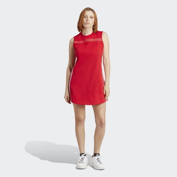 Adidas Scarlet Blue Version 83-C Dress