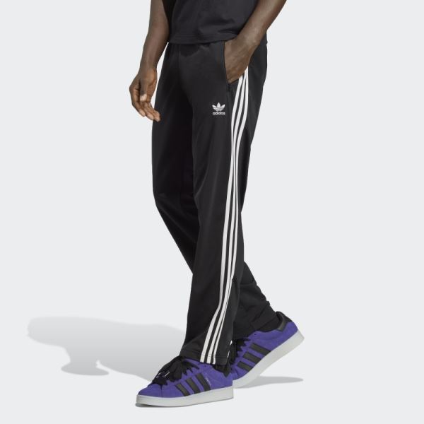 Adidas Adicolor Classics Firebird Track Black Pants