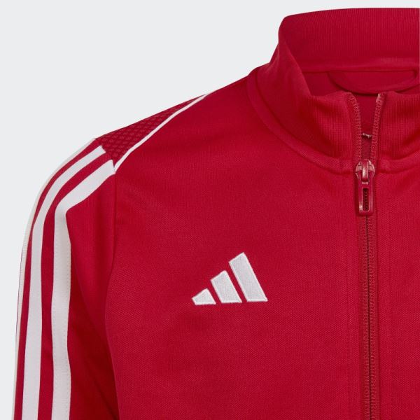 Tiro 23 League Training Jacket Red Adidas