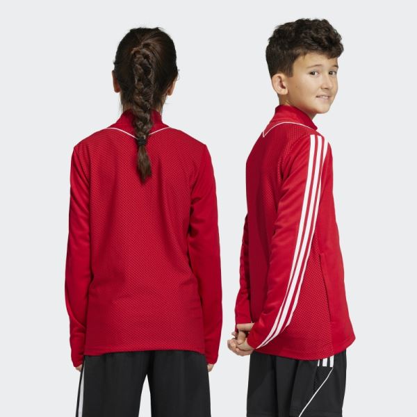 Stylish Adidas Red Tiro 23 League Training Jacket