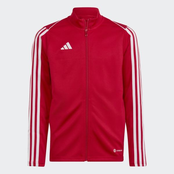 Stylish Adidas Red Tiro 23 League Training Jacket