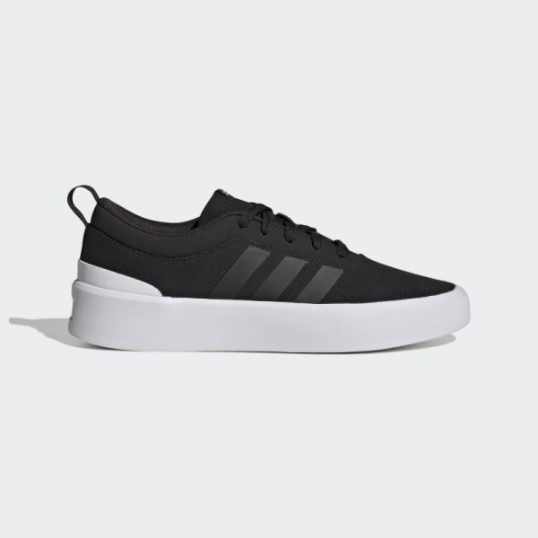 Futurevulc Lifestyle Modern Skateboarding Shoes Black Adidas