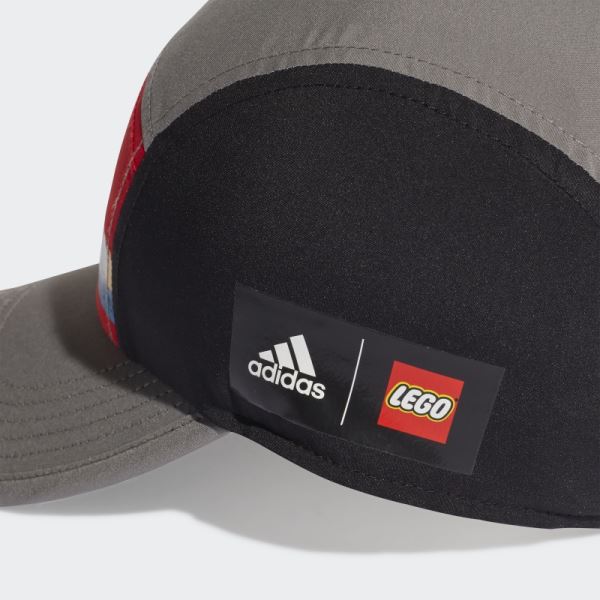 Black Adidas x LEGO Classic Cap