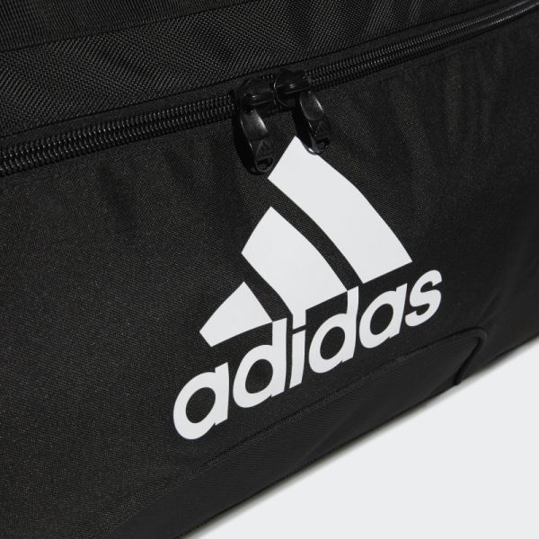 Adidas Team Wheel Bag Black