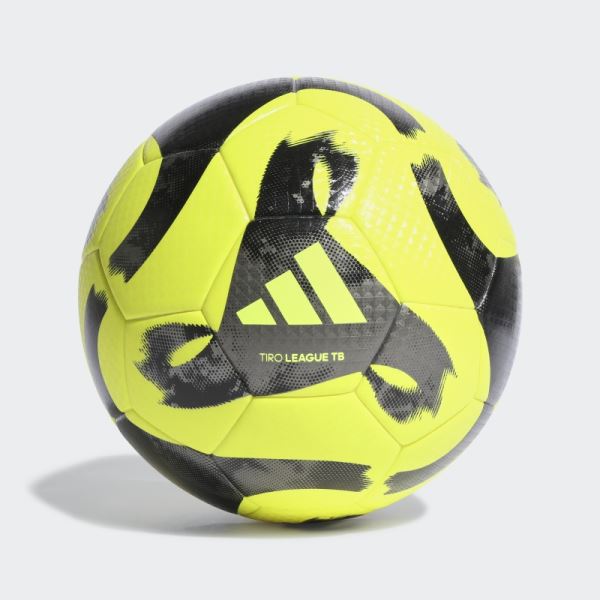 Tiro League Thermally Bonded Football Adidas Yellow