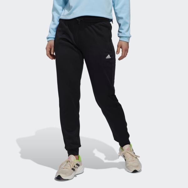 AEROREADY Tapered Pants Adidas Black