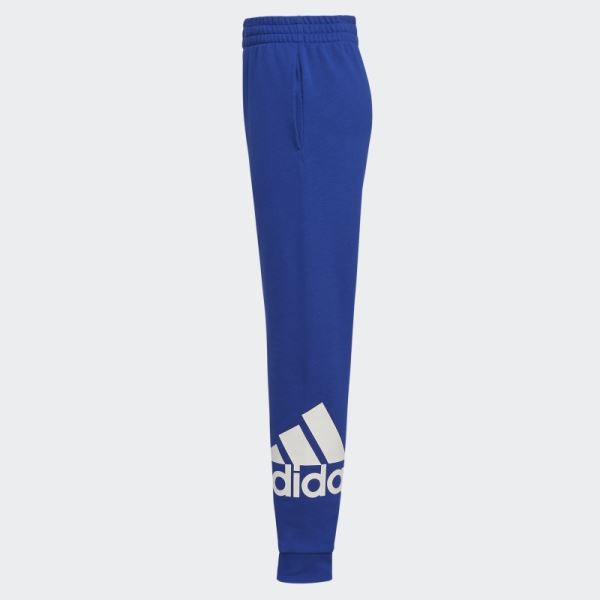 Essential Cotton Joggers Royal Blue Adidas