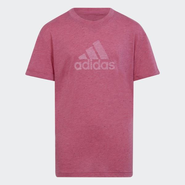 Adidas Future Icons Winners Tee Fuchsia