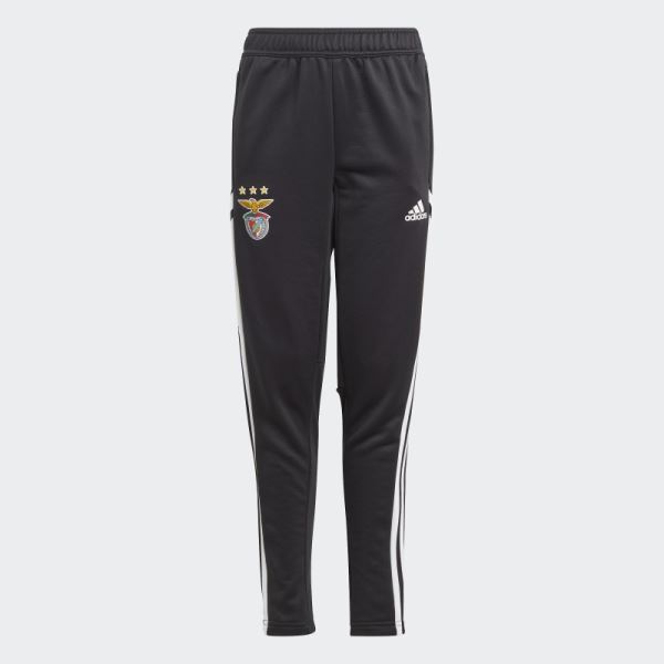 Stylish Benfica Condivo Training Pants Adidas Black