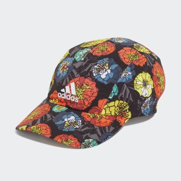 Multicolor AEROREADY Flower Cap Adidas