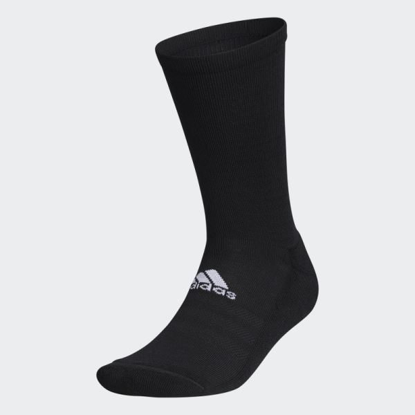 Basic Crew Socks Adidas Black