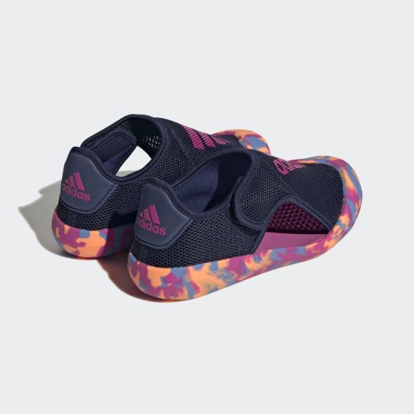 Dark Blue Altaventure Sport Swim Sandals Adidas