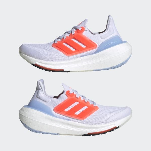 Adidas Ultraboost Light Red Shoes