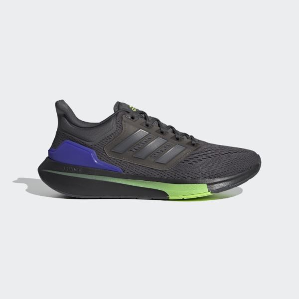 Adidas Grey EQ21 Run Shoes