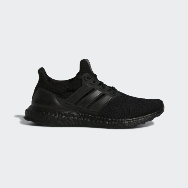 Black Ultraboost 5 DNA Running Sportswear Lifestyle Shoes Adidas